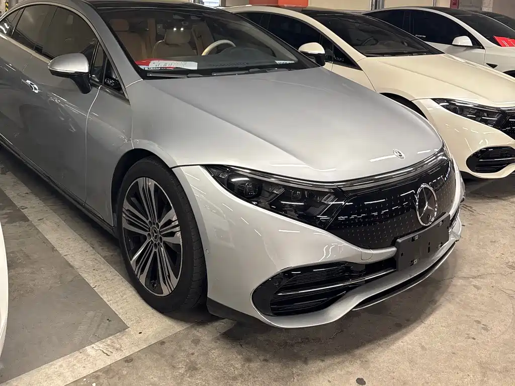 Mercedes-Benz EQS — миниатюра 3