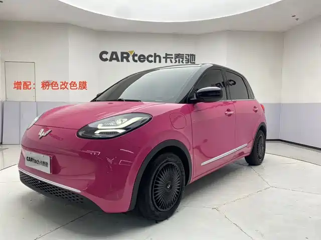 2023 Wuling Motors Binguo
