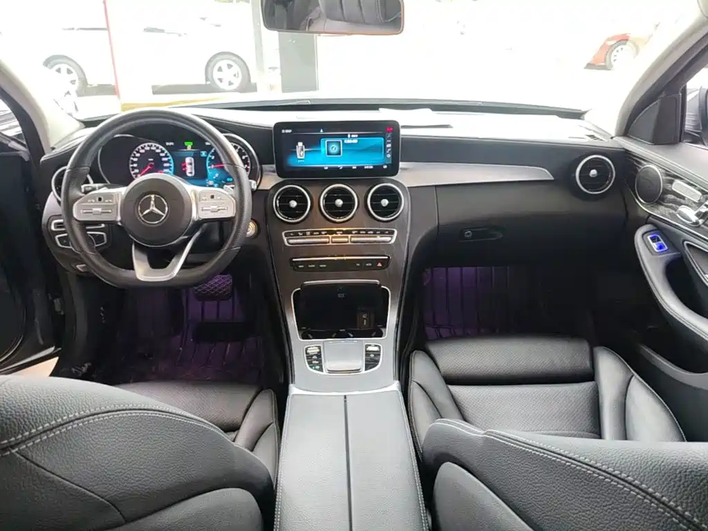 Mercedes-Benz C-Class — миниатюра 10