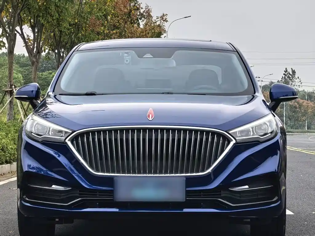 Hongqi Hongqi H5 — миниатюра 12