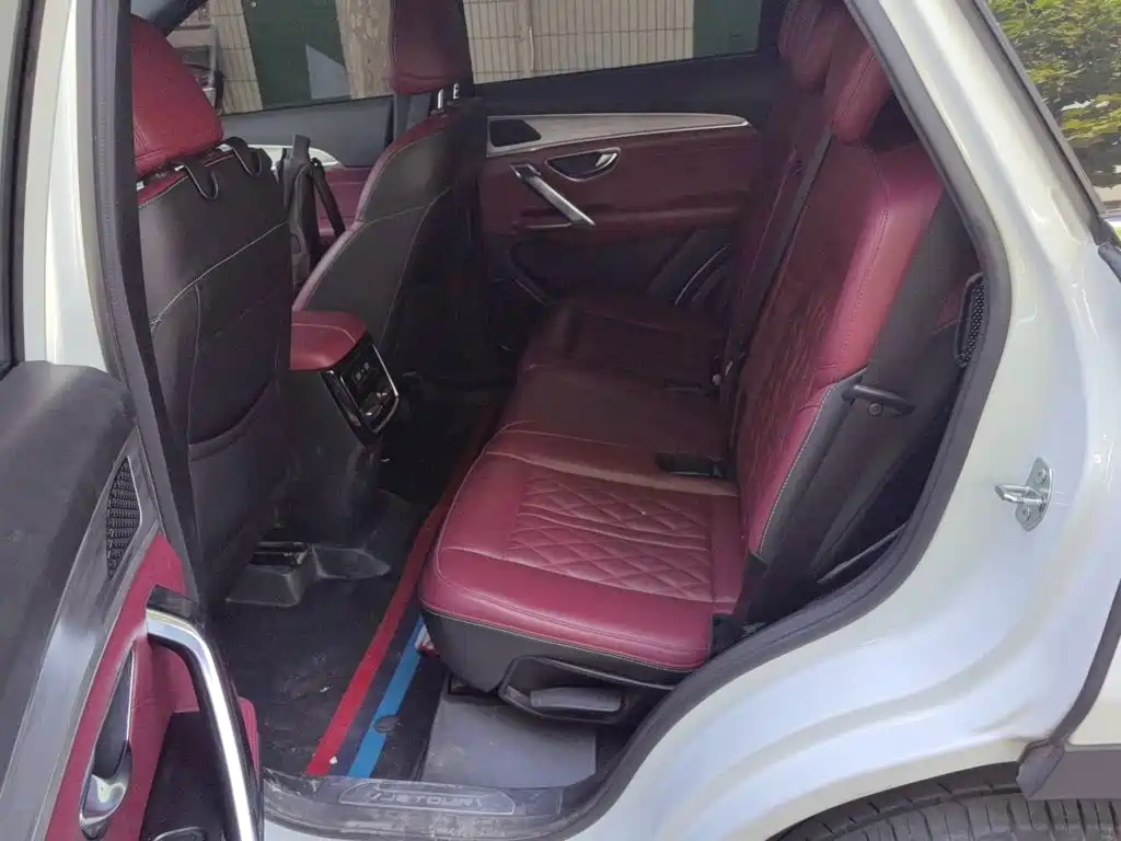Jetour X70 PLUS — миниатюра 15