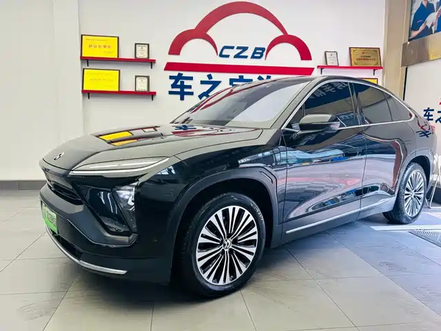 2021 Nio EC6
