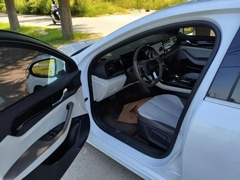 BYD Qin PLUS — миниатюра 12