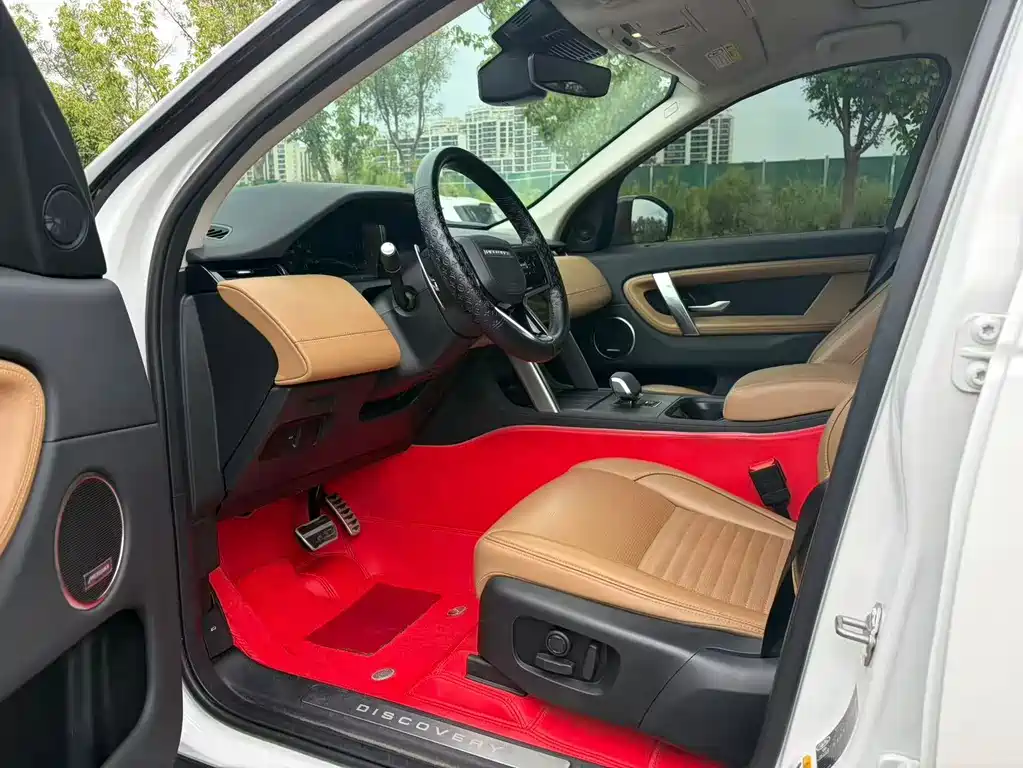 Land Rover Discovery Sport — миниатюра 3