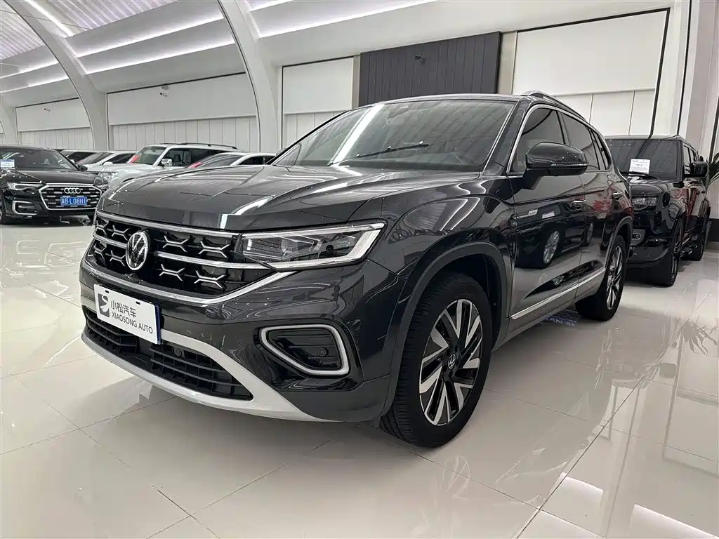 Volkswagen Tayron 2024