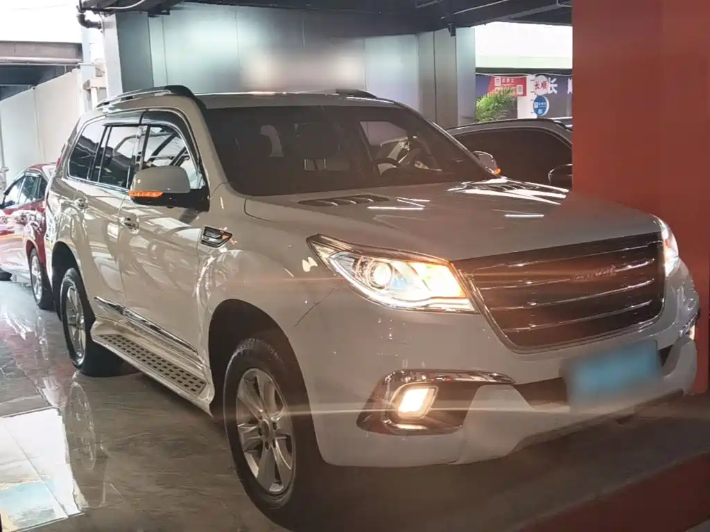 Haval H9 — миниатюра 4