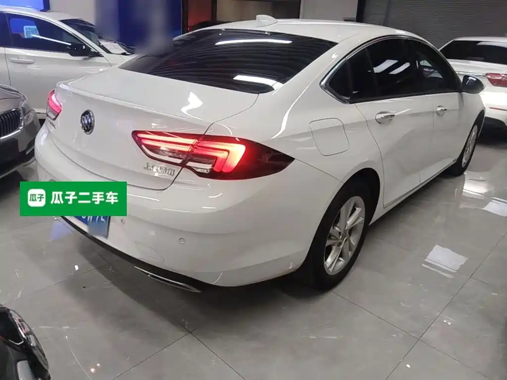 Buick Regal — миниатюра 7