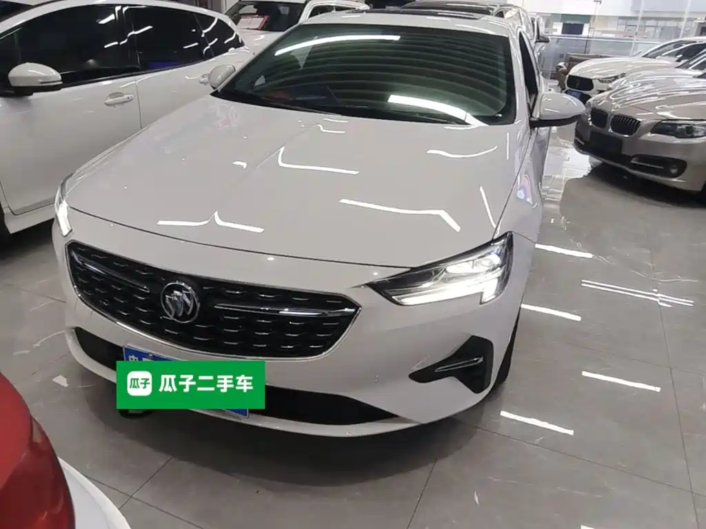 Buick Regal — миниатюра 3