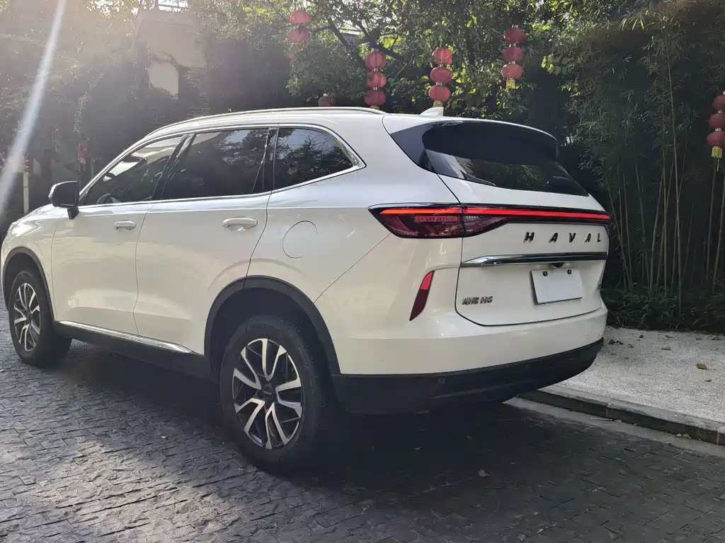 Haval H6 2021 1.5T AT Max