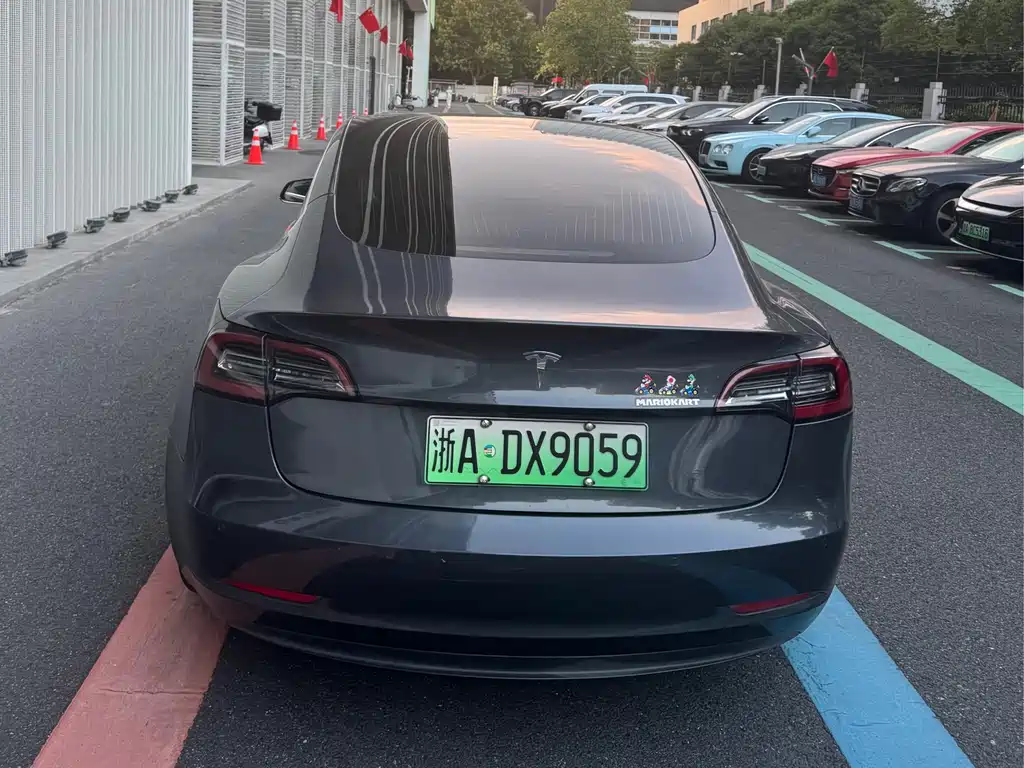 TESLA MODEL 3