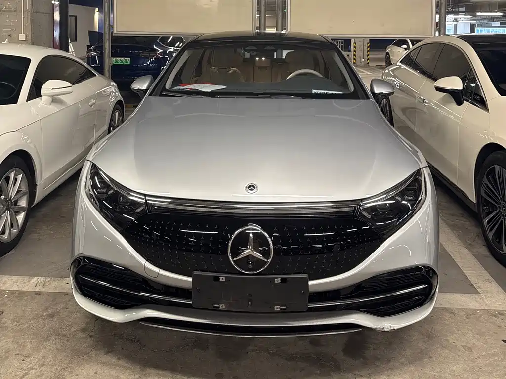 Mercedes-Benz EQS — миниатюра 2