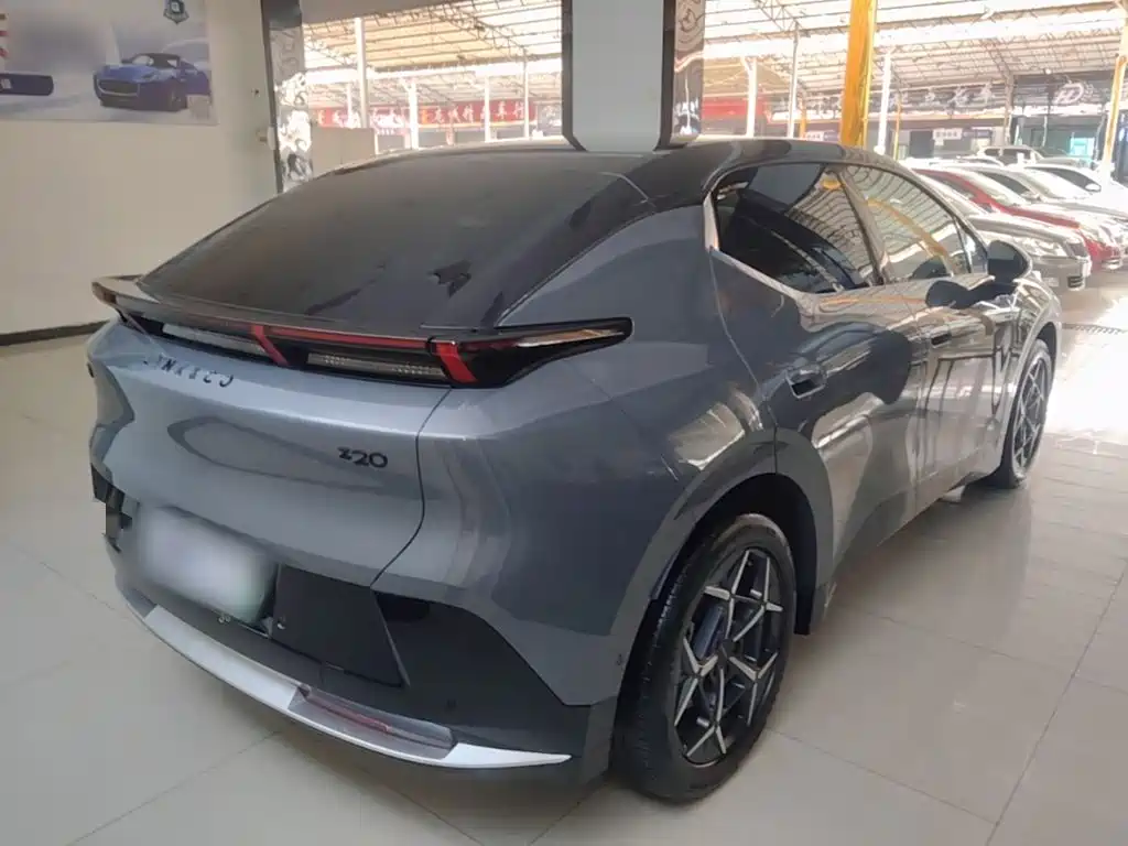 Lynk & Co Z20 — миниатюра 7