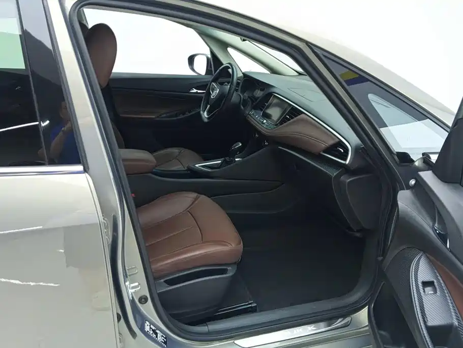 Buick GL6 — миниатюра 8