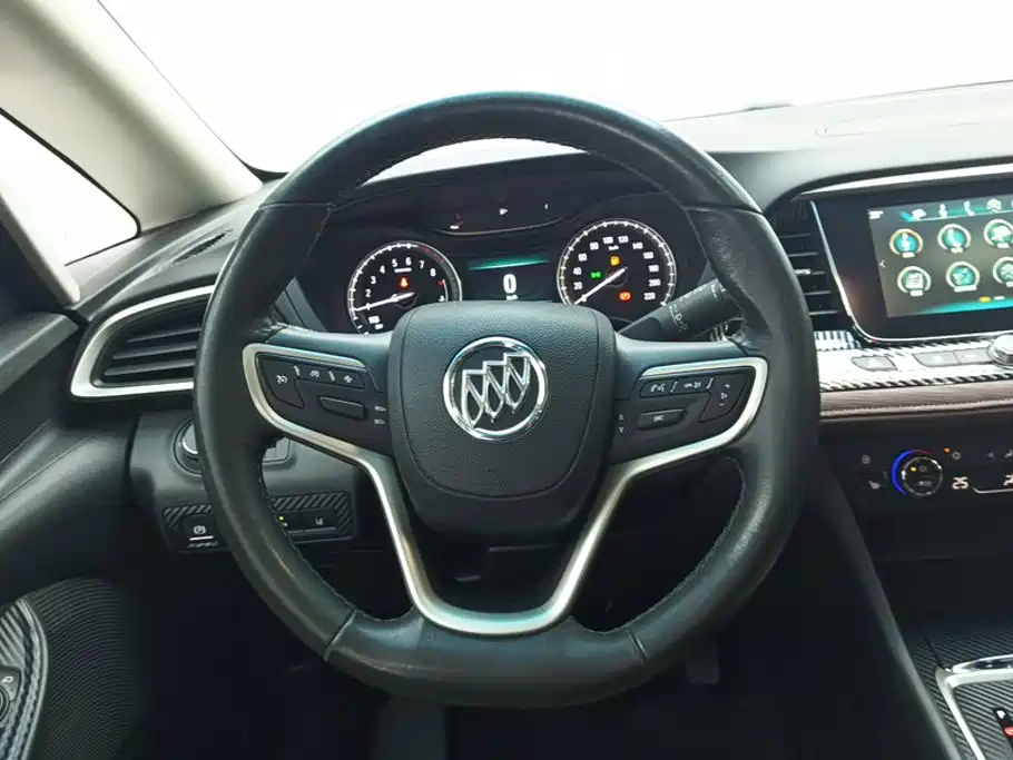 Buick GL6 — миниатюра 15
