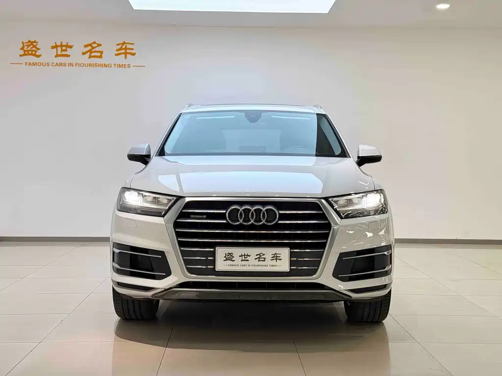 Audi Q7 — миниатюра 2