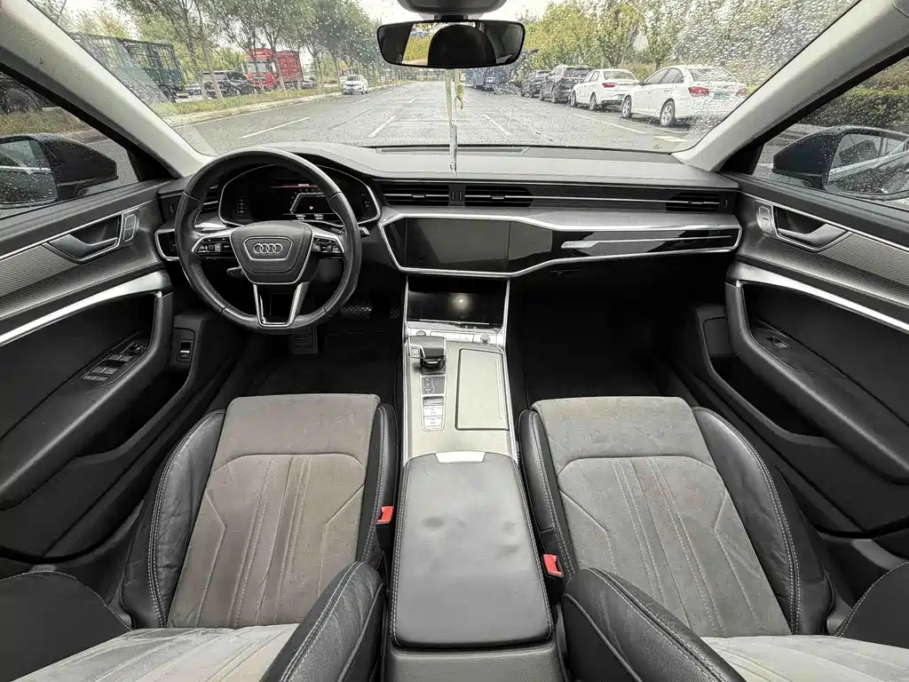 Audi A6L — миниатюра 7