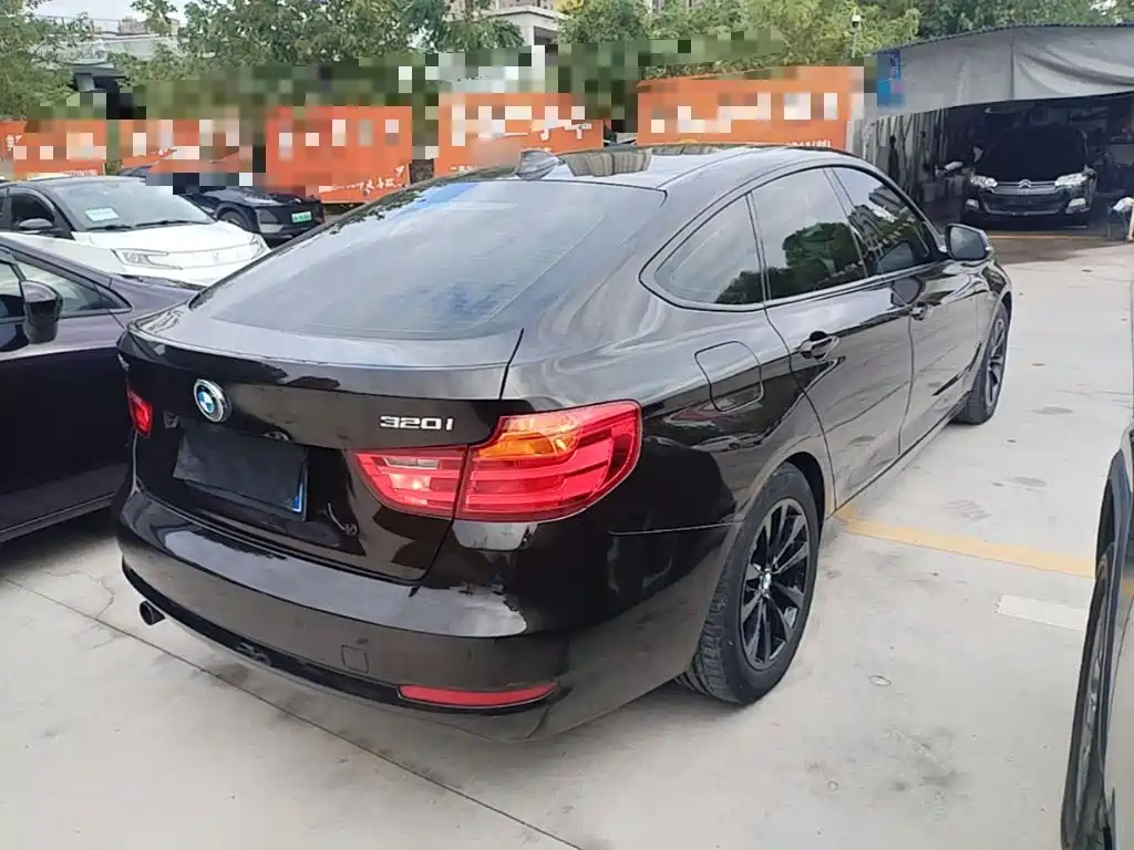 BMW 3 Series GT — миниатюра 7