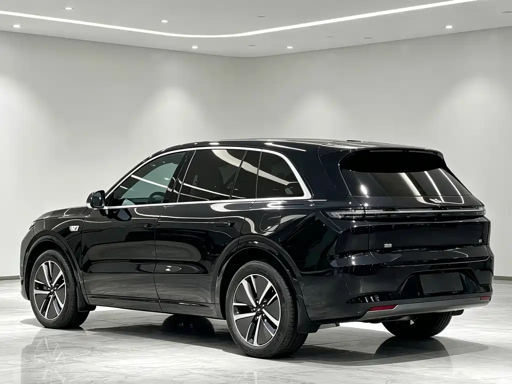Li Auto Li L6 — миниатюра 7