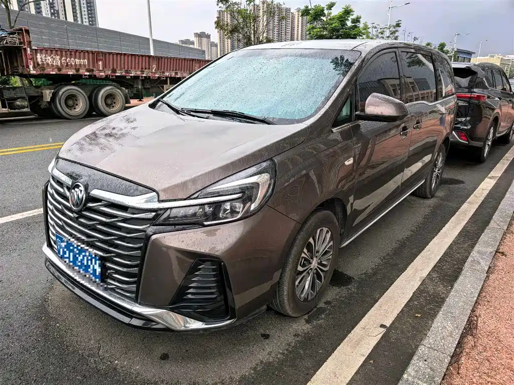Buick GL8 2023