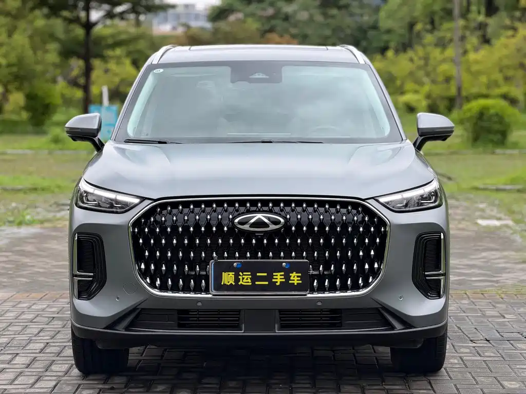 Chery Tiggo 8L — миниатюра 2