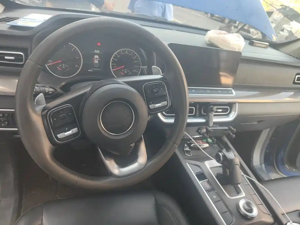 Great Wall Pao — миниатюра 10