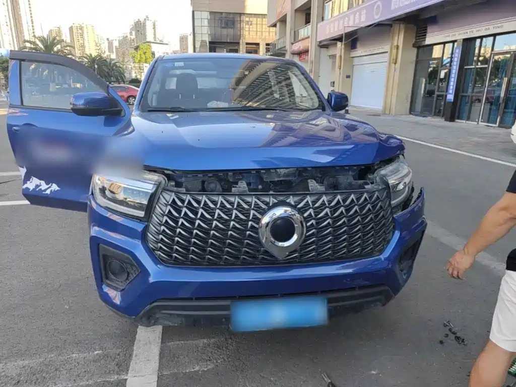 Great Wall Pao — миниатюра 3