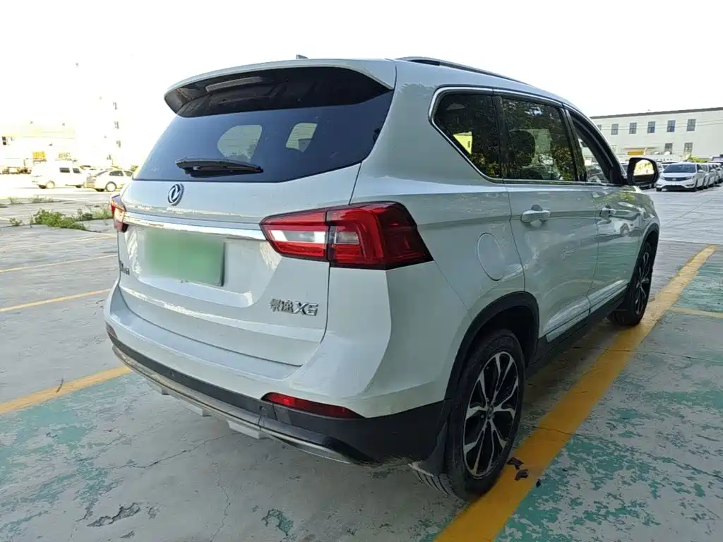 Fengxing X5 — миниатюра 7