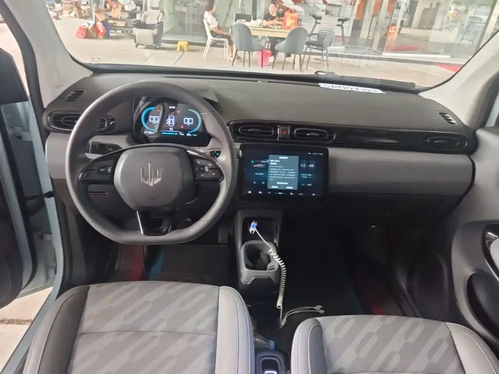 Leapmotor Leapmotor T03 — миниатюра 10