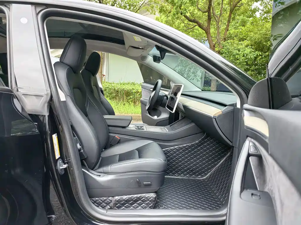 Tesla Model Y — миниатюра 12