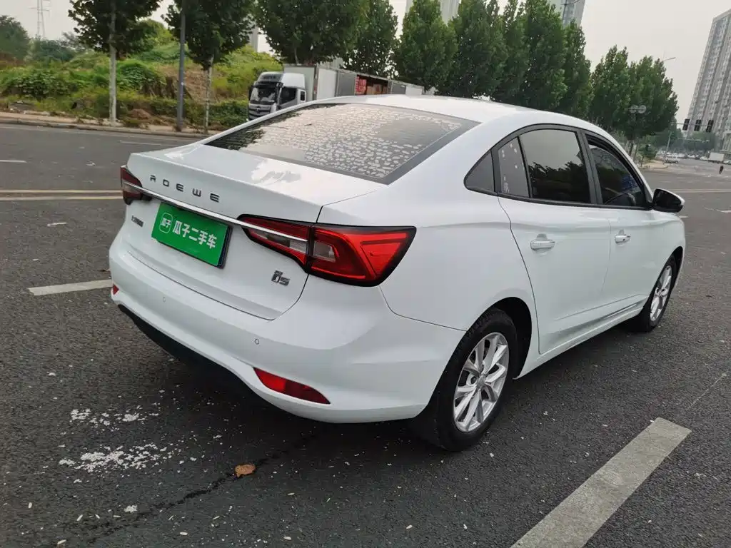 Roewe i5 — миниатюра 20