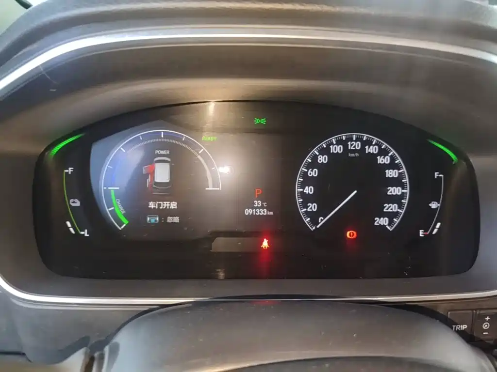 Honda Elysion — миниатюра 12