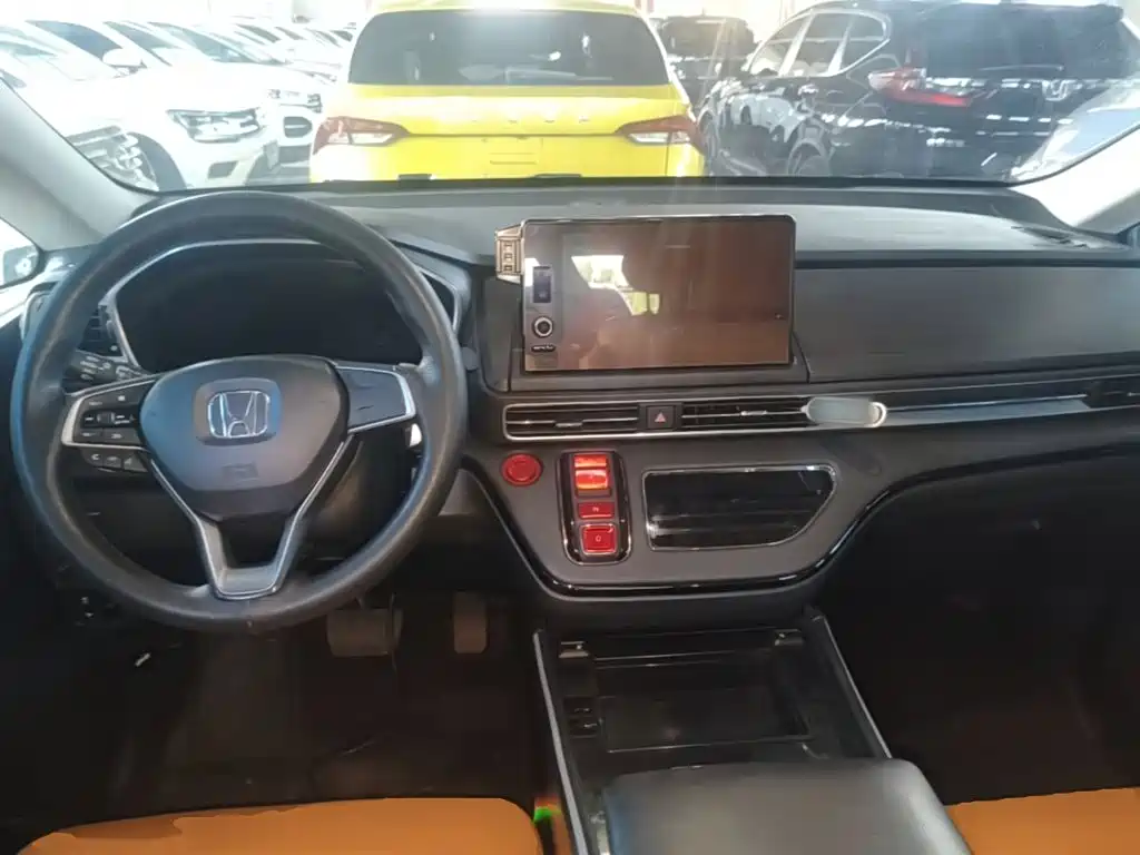 Honda Elysion — миниатюра 10