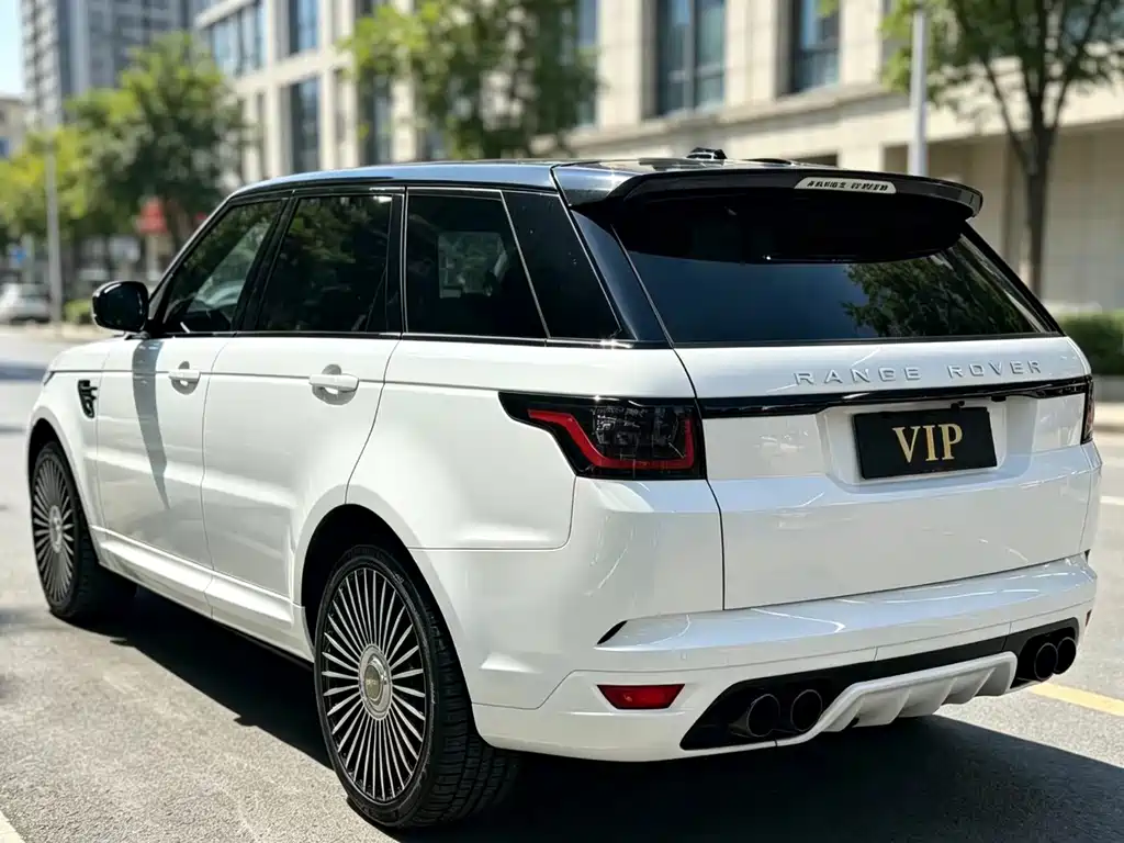 Land Rover Sport — миниатюра 7