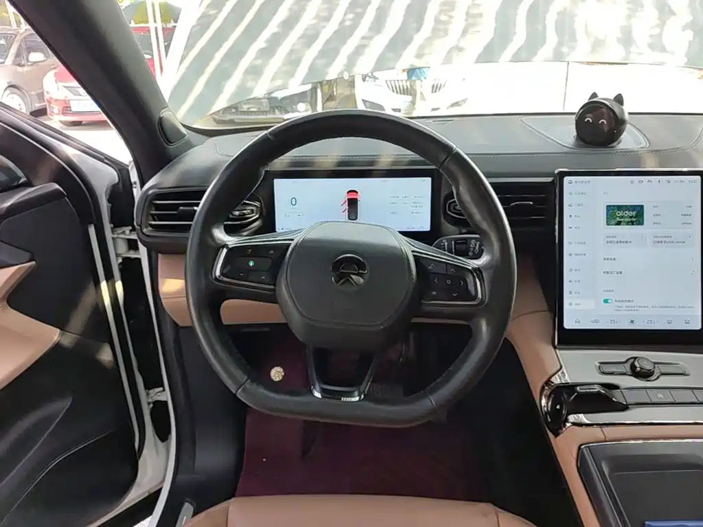 NIO ES6 — миниатюра 11