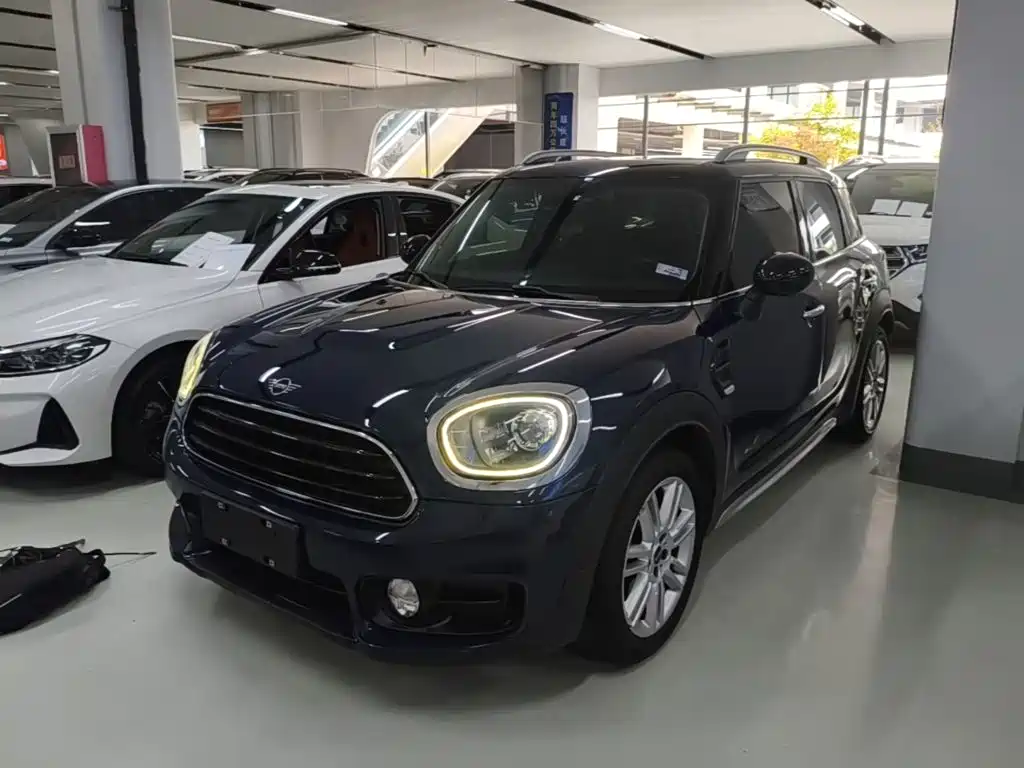 MINI Mini Countryman