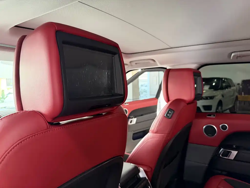 Land Rover Sport — миниатюра 14