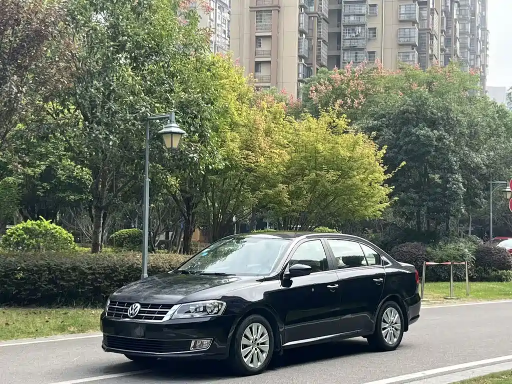 Volkswagen Lavida — миниатюра 2