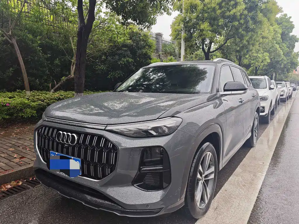 Audi Q6 2023