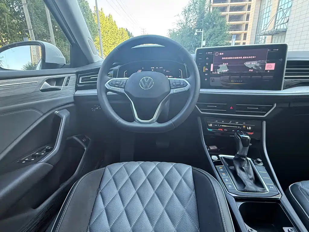 Volkswagen Sagitar — миниатюра 10