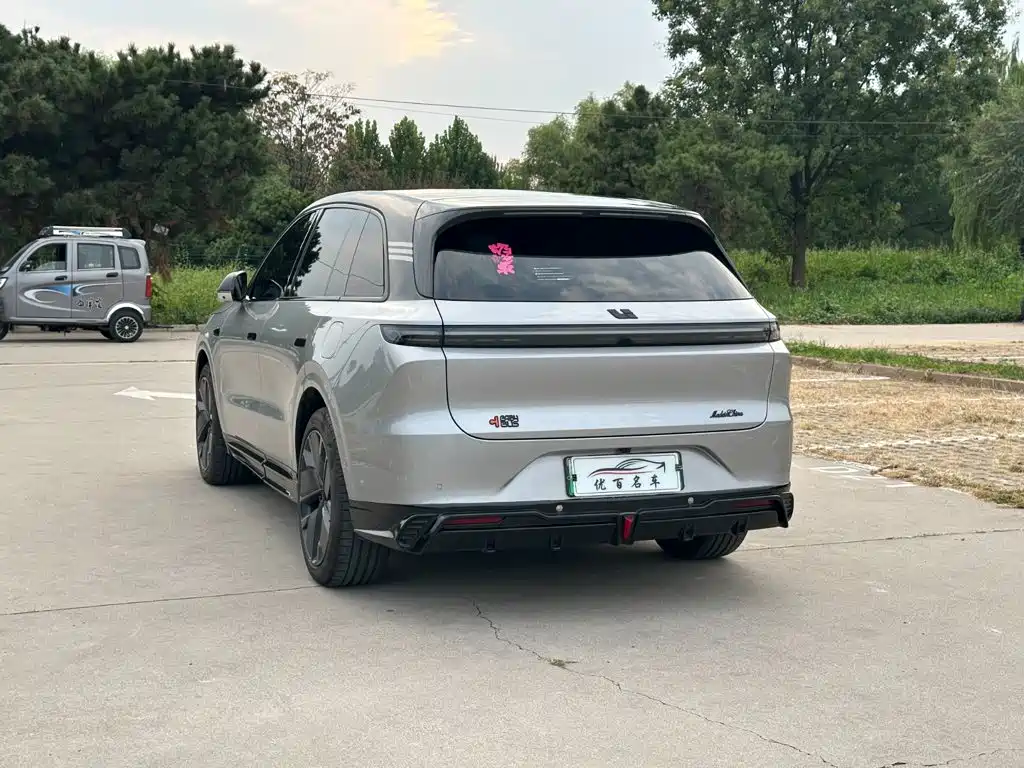 Li Auto Li L6 — миниатюра 4