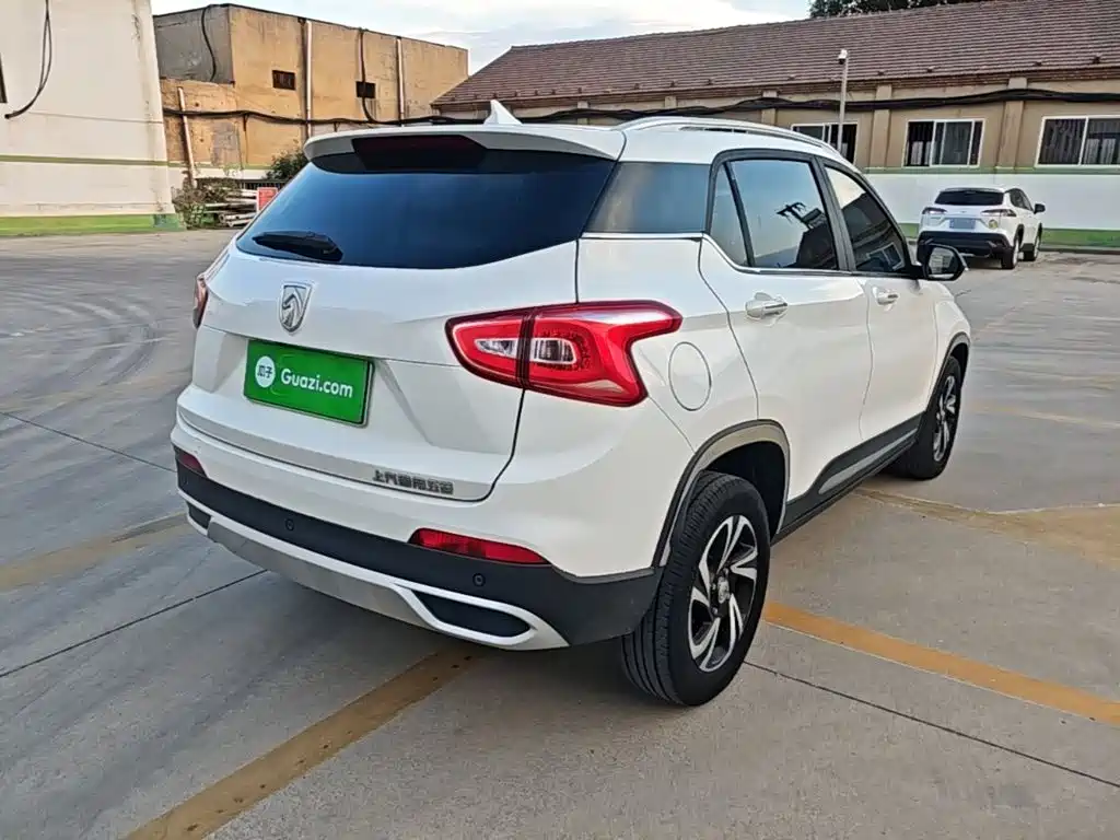 Baojun 510 — миниатюра 7