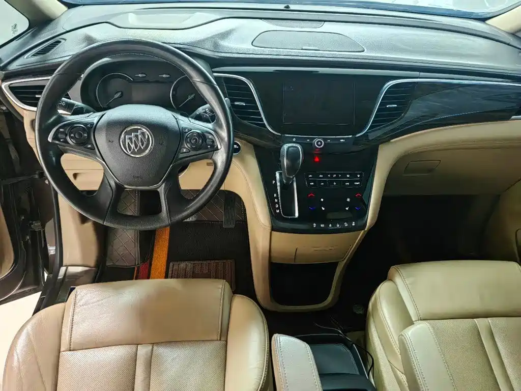 Buick GL8 — миниатюра 4