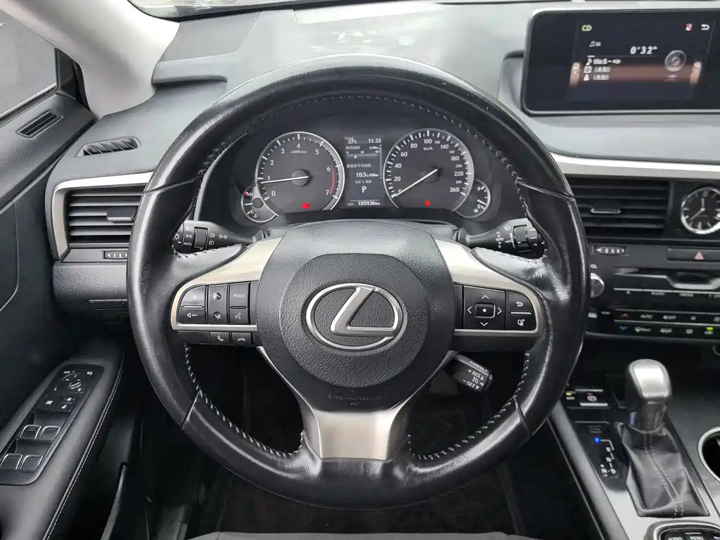 Lexus RX — фотографии объявления, Фото 29