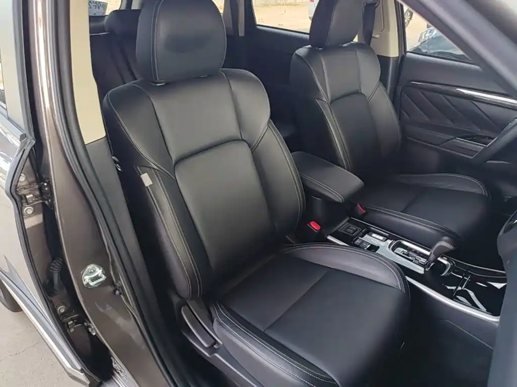 Mitsubishi Outlander — миниатюра 25