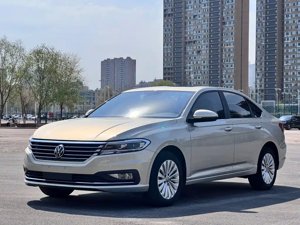 Volkswagen Lavida — миниатюра 2