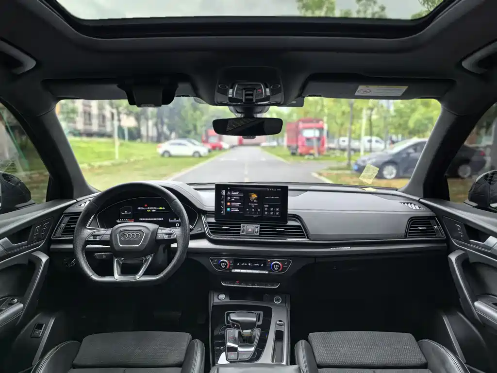 Audi Q5L Sportback 2022 40 TFSI Luxury