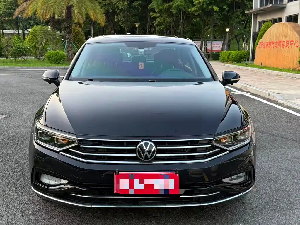 Volkswagen Magotan — миниатюра 2