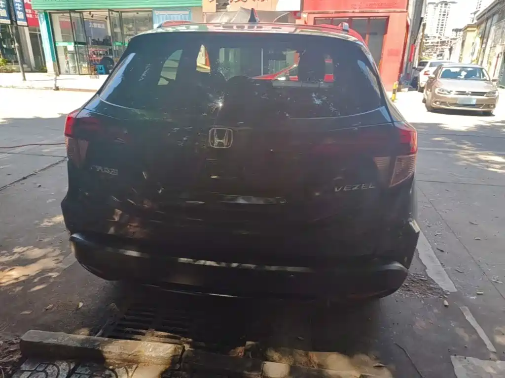 Honda Vezel — миниатюра 6