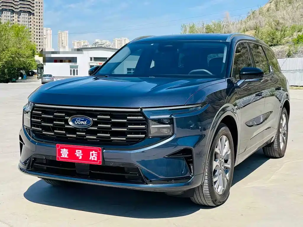 Ford Edge 2023