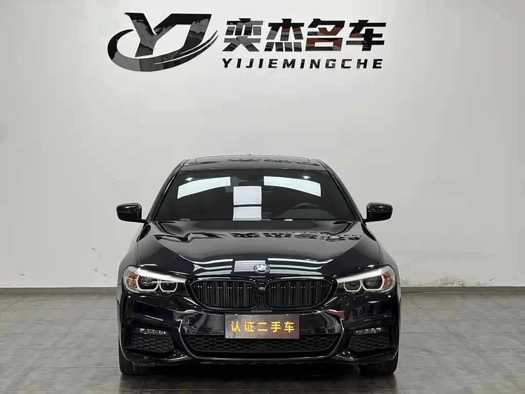 BMW 5 Series 2019
